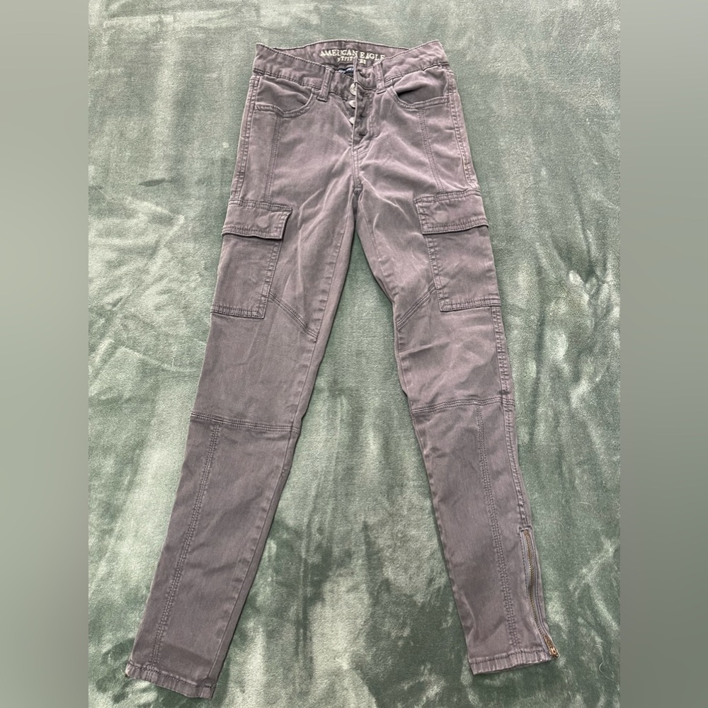 American Eagle jegging sz 00 short